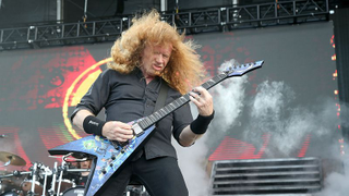 You’re invited to Dave Mustaine’s place for Megadeth Boot Camp and Mass